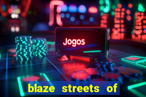 blaze streets of rage hentai